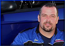 Outlaw 10.5 Drag Racing Champion Joe Newsham, J & E Performance Owner