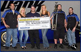 The Official Website Of J & E Performance, Outlaw 10.5 Drag Racing Champion Joe Newsham