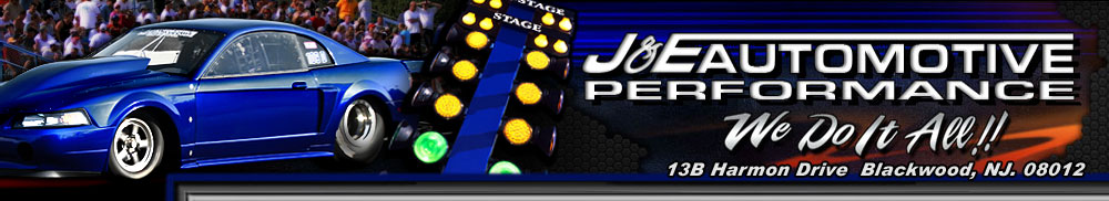 Joe Newsham and J and E Performance Outlaw 10.5 Racing News Home Page